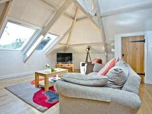 Tuckenhay, Coomberry Loft - Fcp