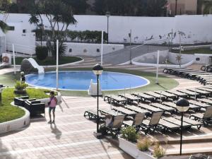 Compostela Beash Apartment