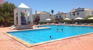 Villa with garden and pool