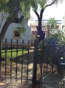 Villa with garden and pool