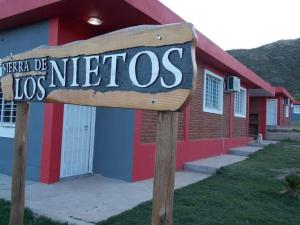 Sierras de los Nietos