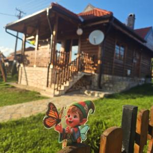 Eko kuća Zlatiborsko srce