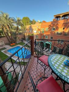 RiadTraditional Stay in Marrakech