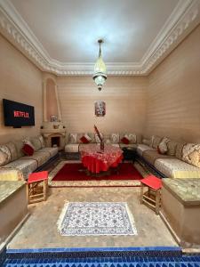 RiadTraditional Stay in Marrakech