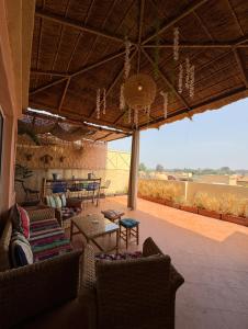 Triplex & Rooftop Maison Mamdy