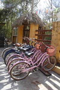 Cabañas "El jardín del Edén"