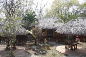 Cabañas "El jardín del Edén"