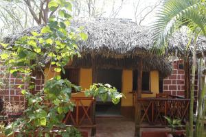 Cabañas "El jardín del Edén"