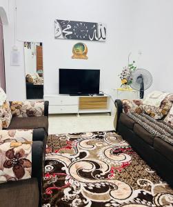 Abah Homestay Musliim Only
