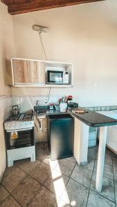 Flat Jurerê vista mar