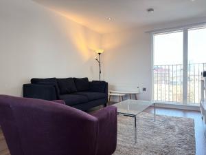 Modern Apartments near Oxford Road, Manchester City Centre