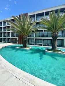 FLAT RESORT LUXO Beira Mar PORTO DE GALINHAS