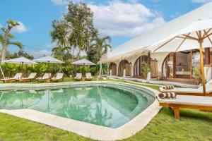 Roh Villas Kuta Lombok