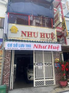 Khách sạn như huệ