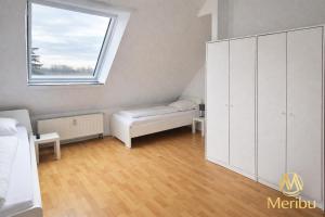 Meribu R65 Wohnung für Monteure und Arbeiter