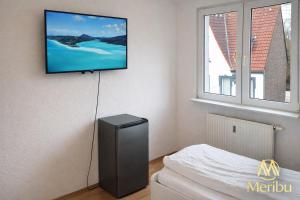 Meribu R65 Wohnung für Monteure und Arbeiter