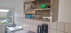 Meribu R65 Wohnung für Monteure und Arbeiter