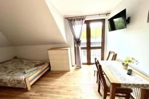 Triple room, sauna, Masuria