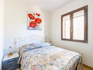 Apartment with air conditioning