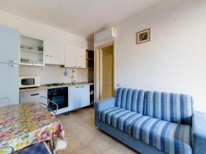 Apartment with air conditioning