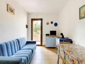 Apartment with air conditioning