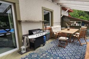 Comfortable holiday villa with private pool