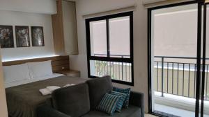 Lindo Studio - Confortável e Excelente localização - 1 min do Metrô Vila Madalena