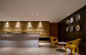 Chongqing Suli Hotel Chongqing,1 Min Walk to Metro,Near Jiefangbei&Hongya Cave,International guest-friendly,Fr Hotel lobby