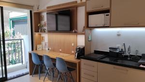 Lindo Studio - Confortável e Excelente localização - 1 min do Metrô Vila Madalena