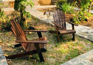 Quiet Bamboo Lodge 2