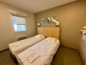 Appartement LUXE 2 Ch, Balcon, Plage, Piscine, Parking - FR-1-194-230