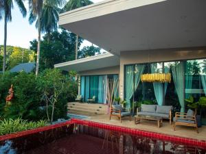 Villa Koh Phangan 2 bedroom