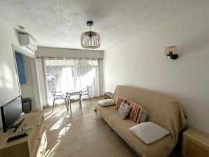 Studio bord de plage, clim - 2 pers. - FR-1-837-110