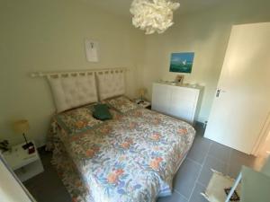 Appartement climatisé, terrasse face mer - 4 pers. - FR-1-837-113