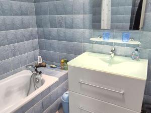Appartement T3 centre de Stella - 4 pers. - FR-1-236-190