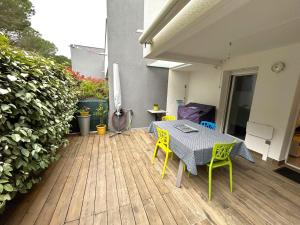 Appartement avec climatisation et parking - 4 pers. - FR-1-837-119