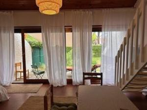 Maison climatisée, jardin, calme - 4 pers. - FR-1-837-114