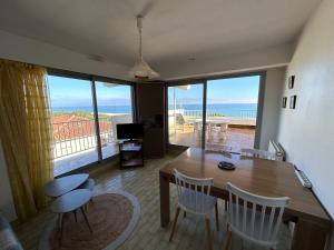 Appartement face mer, parking privé - 4 pers. - FR-1-837-118