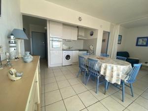 Appartement spacieux, vue mer - 4 pers. - FR-1-81-749
