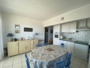 Appartement spacieux, vue mer - 4 pers. - FR-1-81-749
