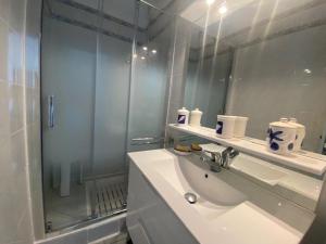 Appartement spacieux, vue mer - 4 pers. - FR-1-81-749