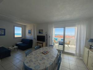 Appartement spacieux, vue mer - 4 pers. - FR-1-81-749