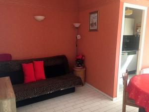 Appartement cosy avec clim - 4 pers., proche plage - FR-1-837-117