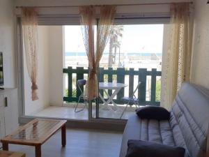 Appartement agréable vue mer - 4 pers. - FR-1-81-756