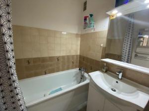 Appartement agréable vue mer - 4 pers. - FR-1-81-756