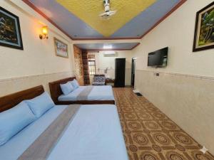 Nhà nghỉ Hồng Hạnh ( Cà Phê- Điểm Tâm - Nhà Nghỉ)