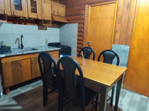 Cabañas Paraje de los Sueños