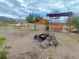 Cabañas Paraje de los Sueños