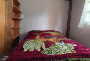 Cabañas Paraje de los Sueños