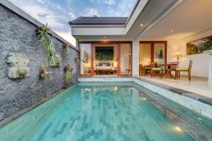 Villa Berlian Ubud
